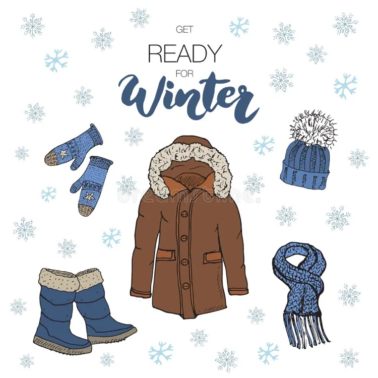 Get ready for winter