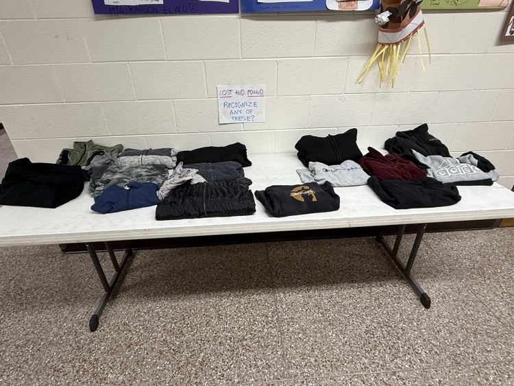 Boots, shoes and clothes