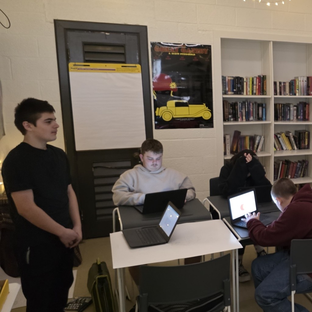 Touching Spirit Bear projects in progress!