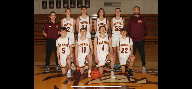 AGS Varsity Basketball