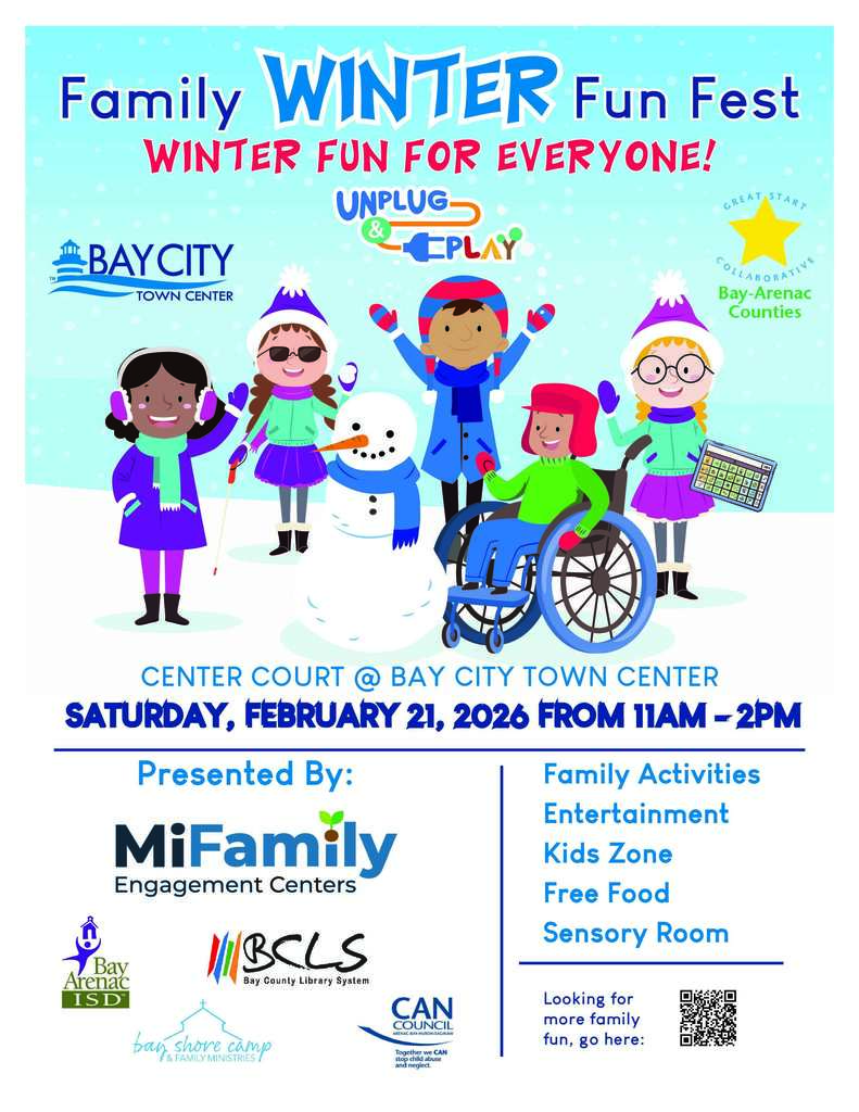 2026 Family Winter Fun Fest