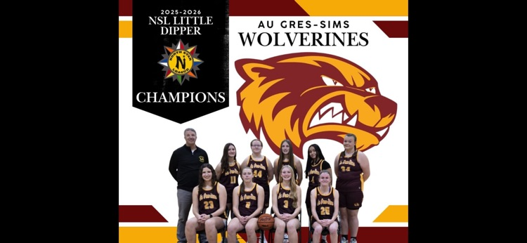 Little Dipper Champions