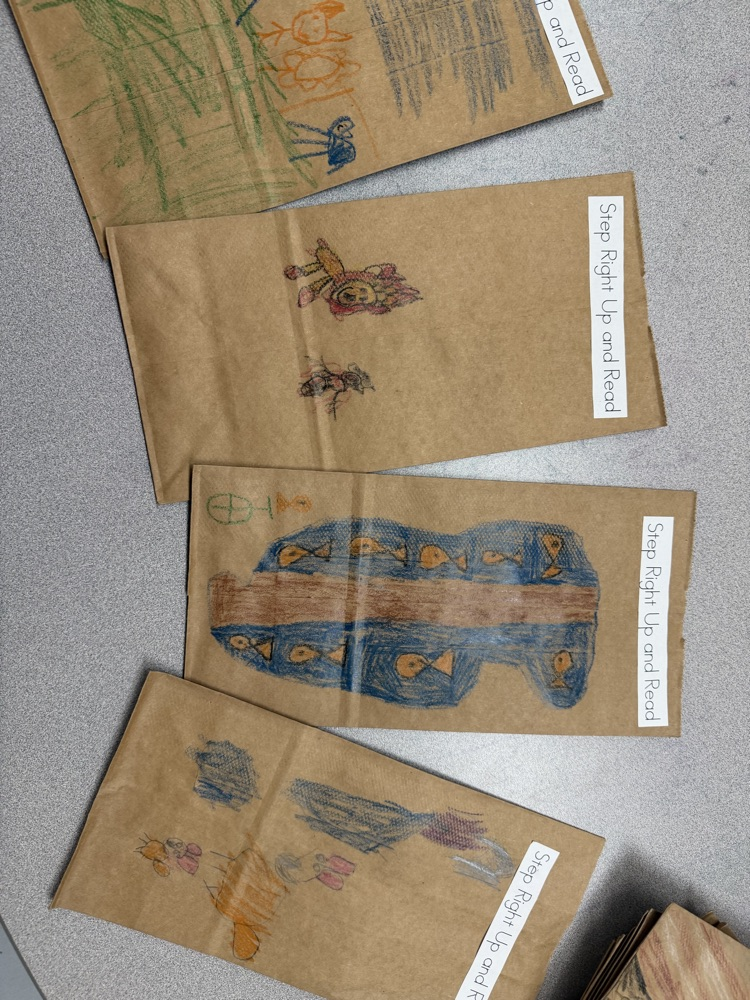 Mrs. Swaid’s Kindergarten