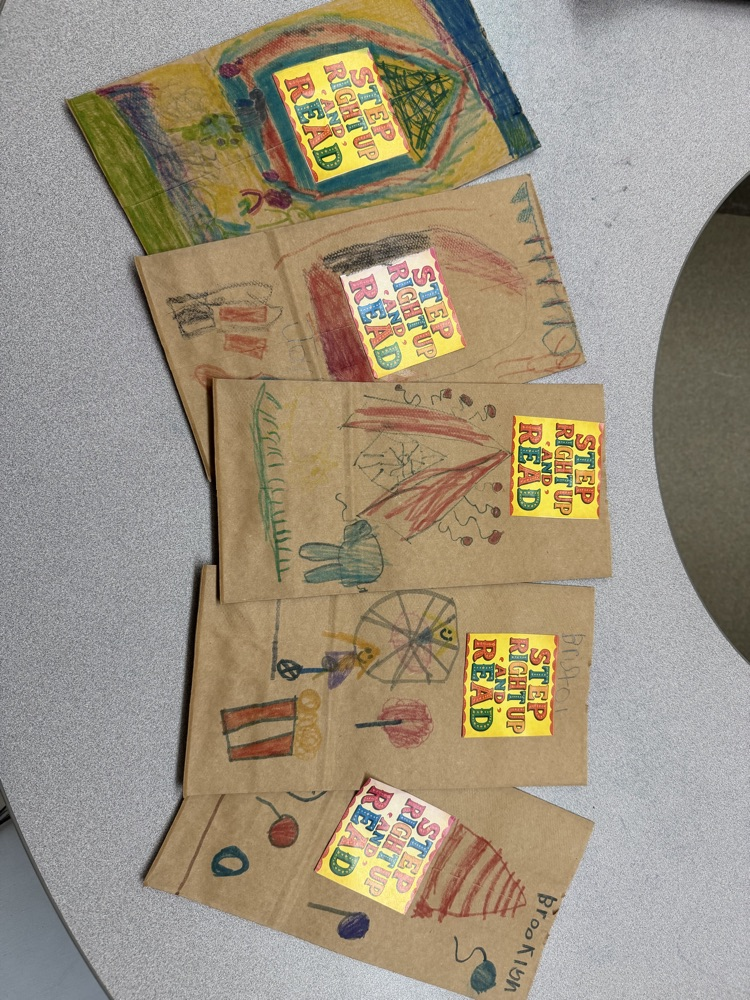 Mrs. Avram’s Kindergarten