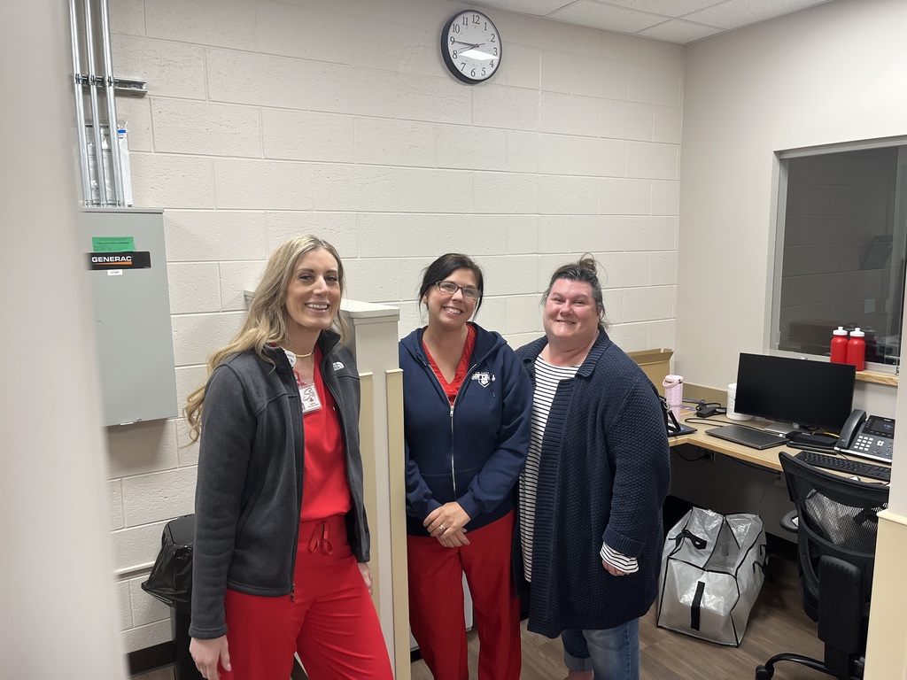 AGS health clinic staff