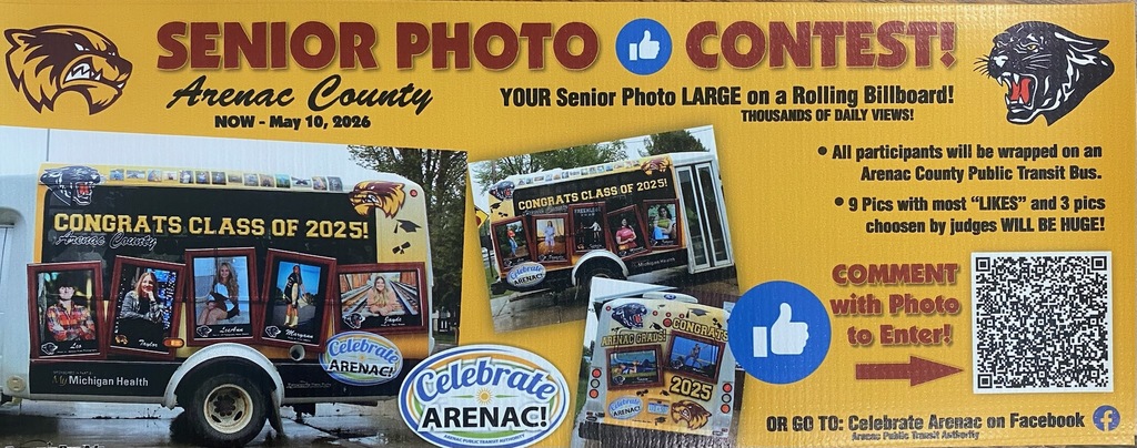 Senior Photo Contest