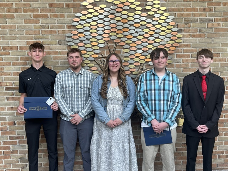BAISD career center award recipients 2026