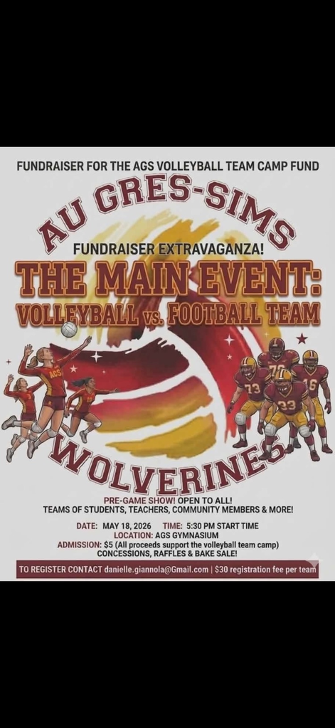 AGS Volleyball 