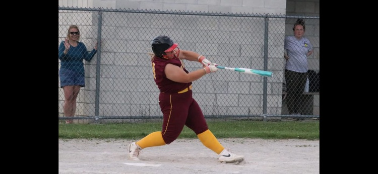 All Conference All District Softball