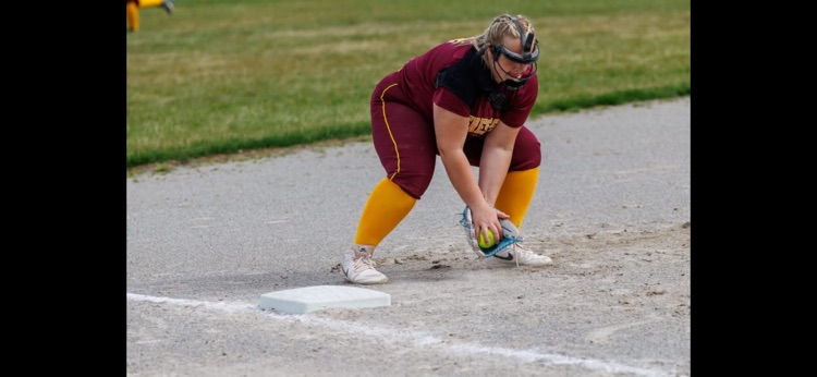 All Conference & All District Softball