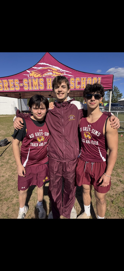 AGS 4x100 NSL Championship Relay