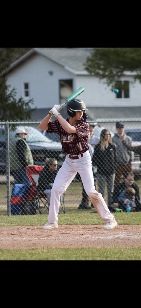 AllConference & All District Infielder