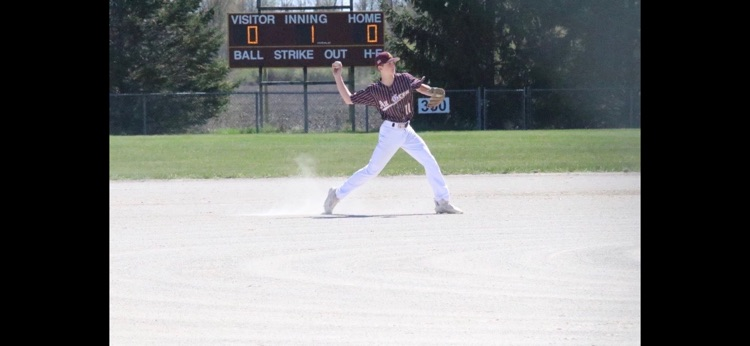 All Conference & All District Infielder