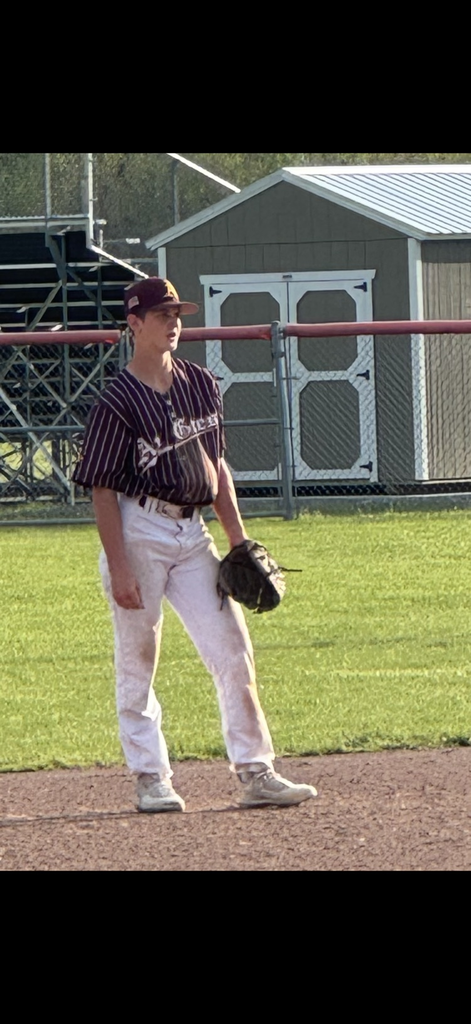 All Conference & All District Infielder