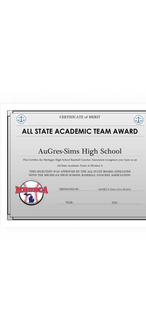 AGS Baseball