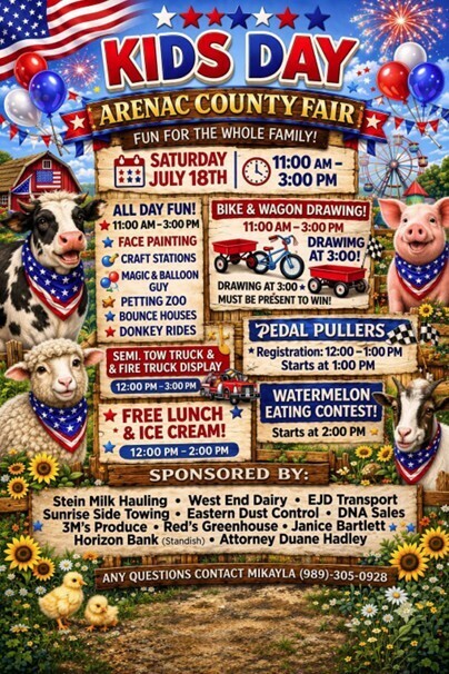 fair flyer