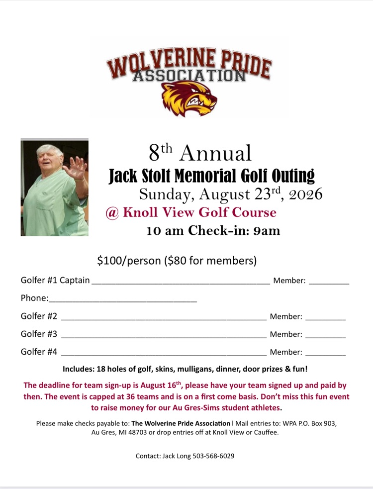 golf outing 