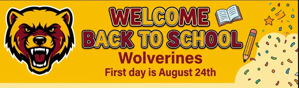Welcome Back AGS!