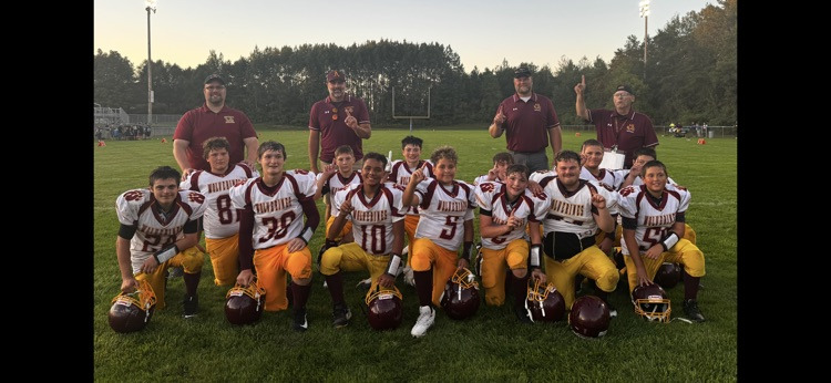 AGS MS Football