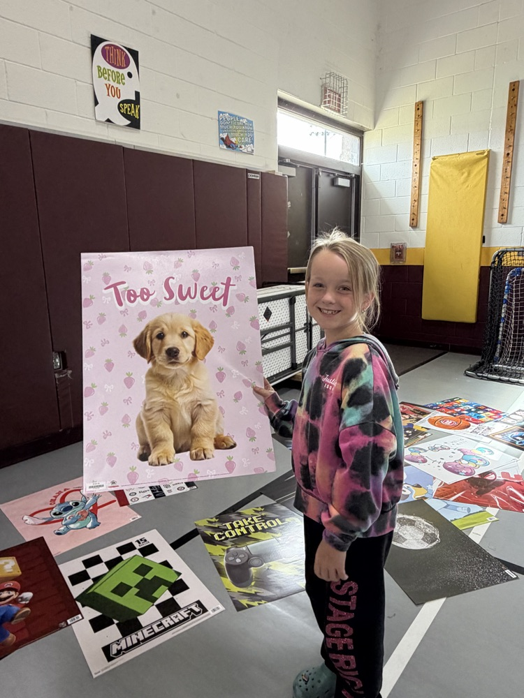 student with prize