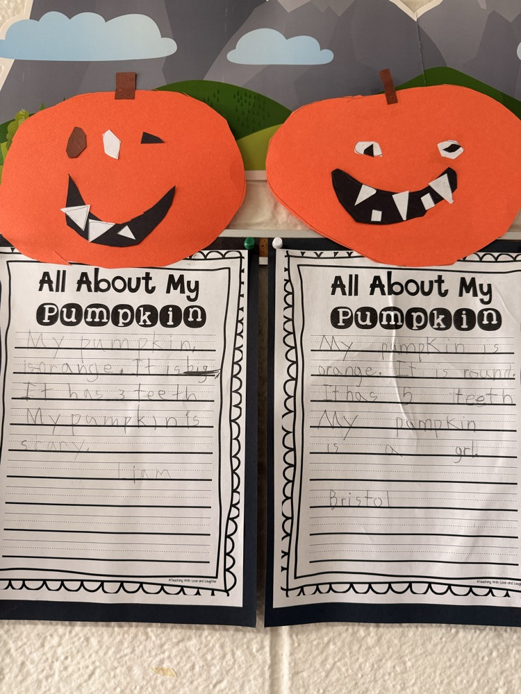 pumpkin art