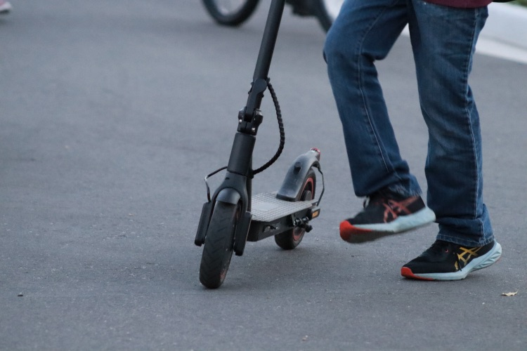 kids scooter