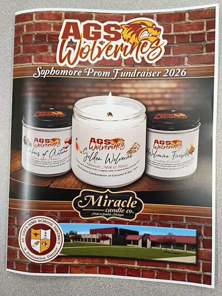 fundraiser pamphlet