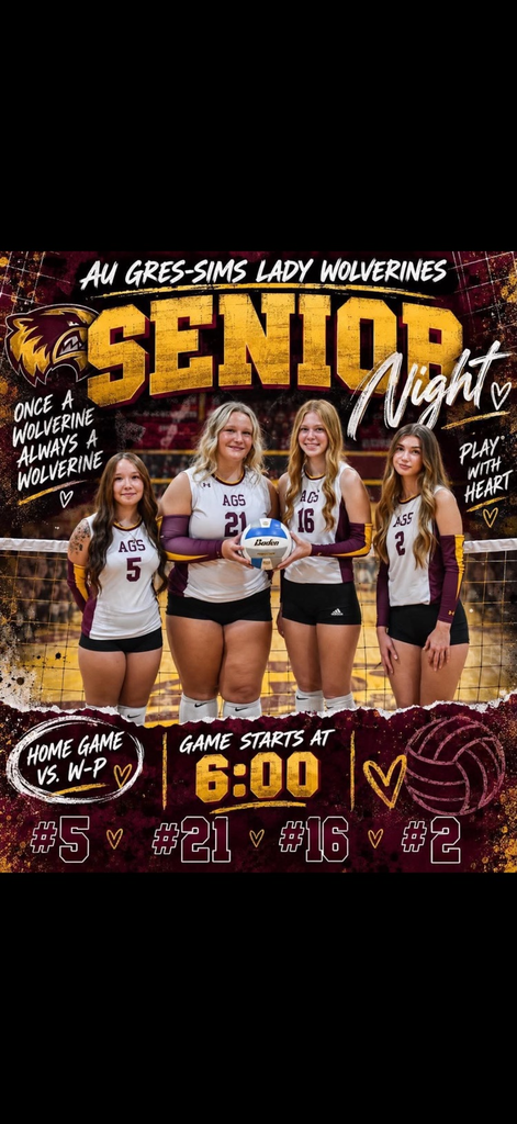 Senior Night