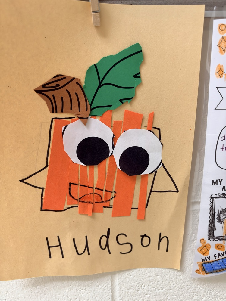 pumpkin craft