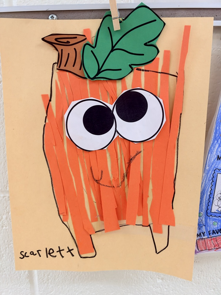 pumpkin craft