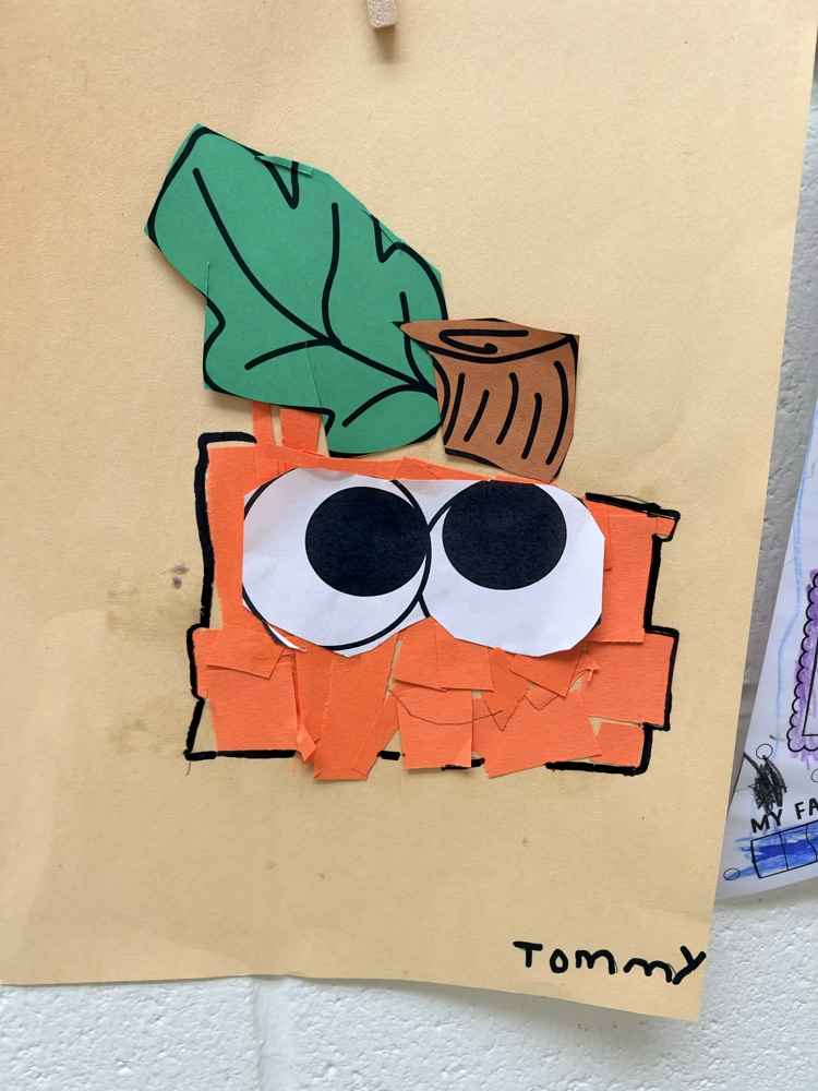 pumpkin craft