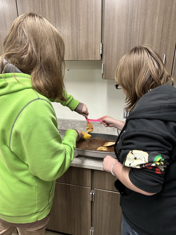 baking in the classroom 