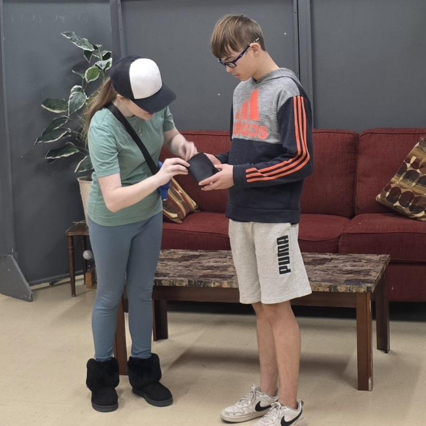 Scene Rehearsal