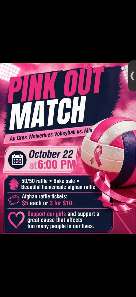 Pink out Tonight 