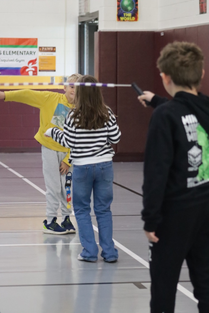 kids jump roping