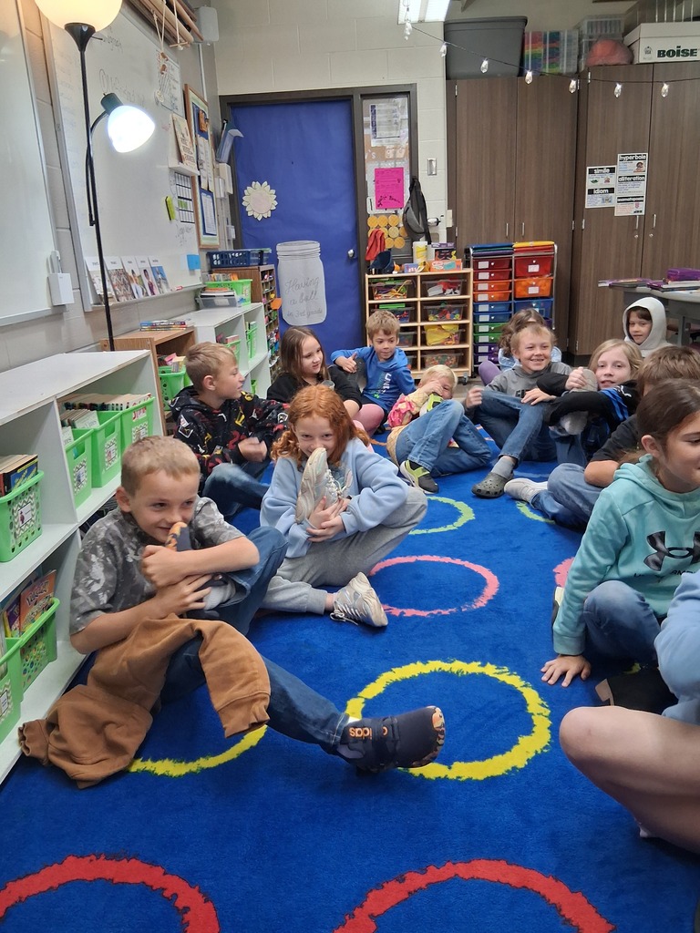 kids smelling feet