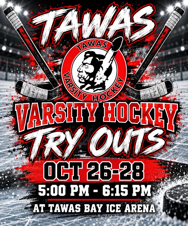 hockey try outs flyer 