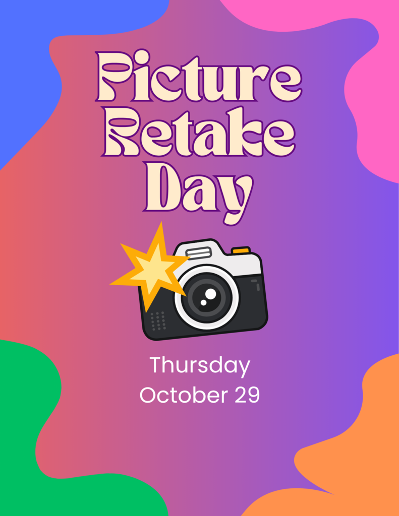Tomorrow Picture Retake Day