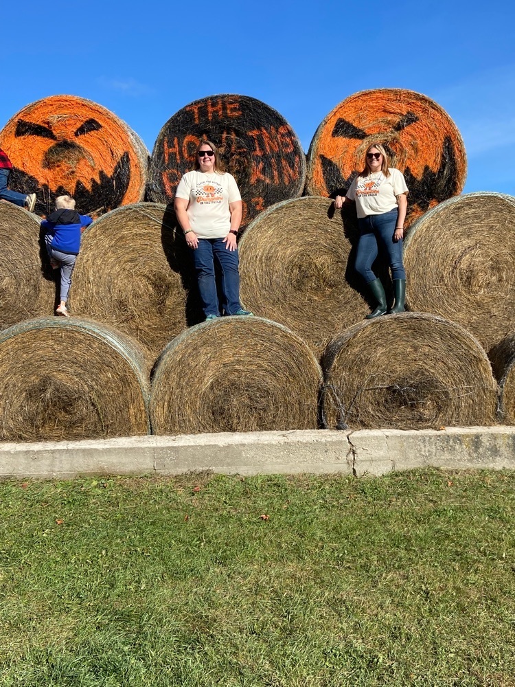 hay