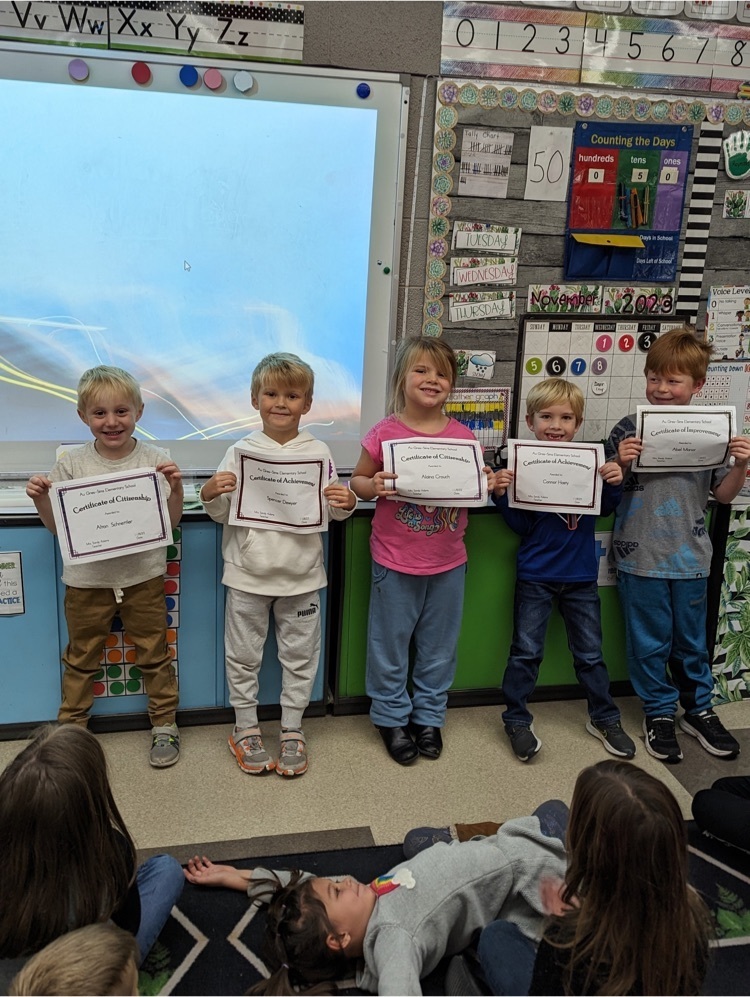 awards