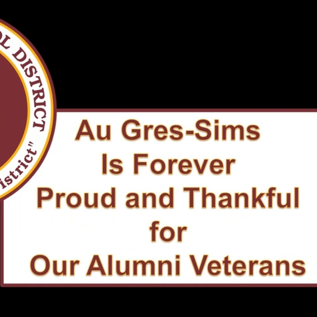 Thank You Veterans 