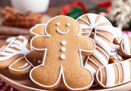 gingerbread man