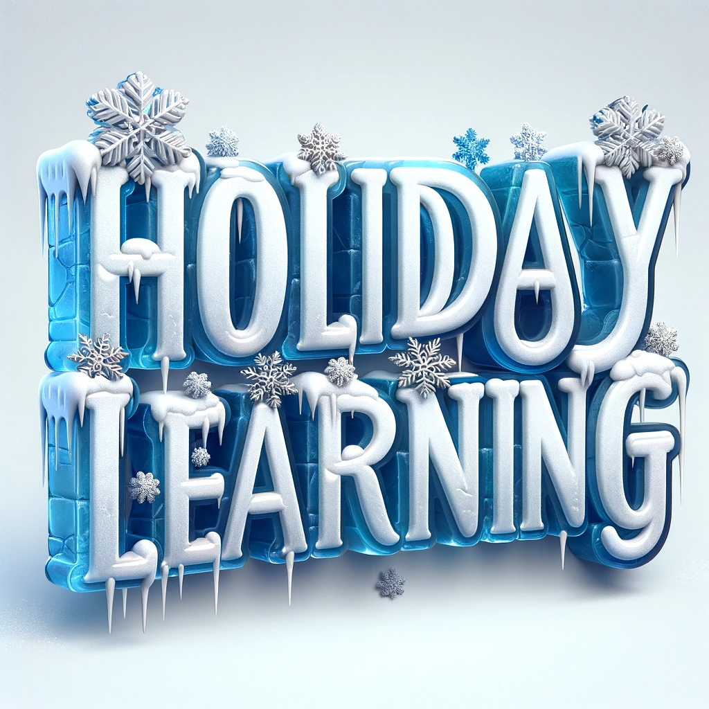 holiday learning