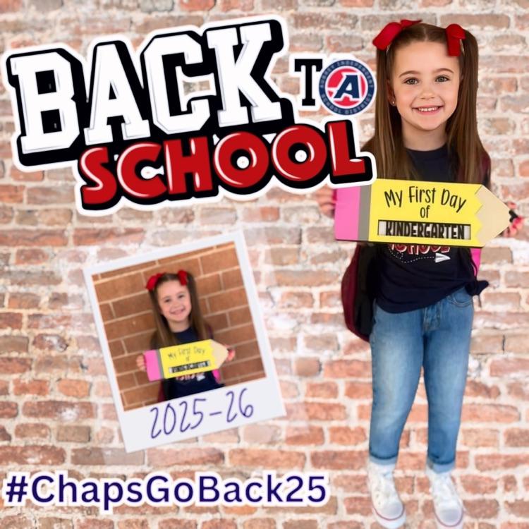 first day of school fb page