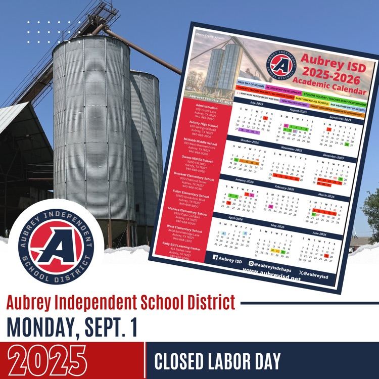 closed Labor Day graphic