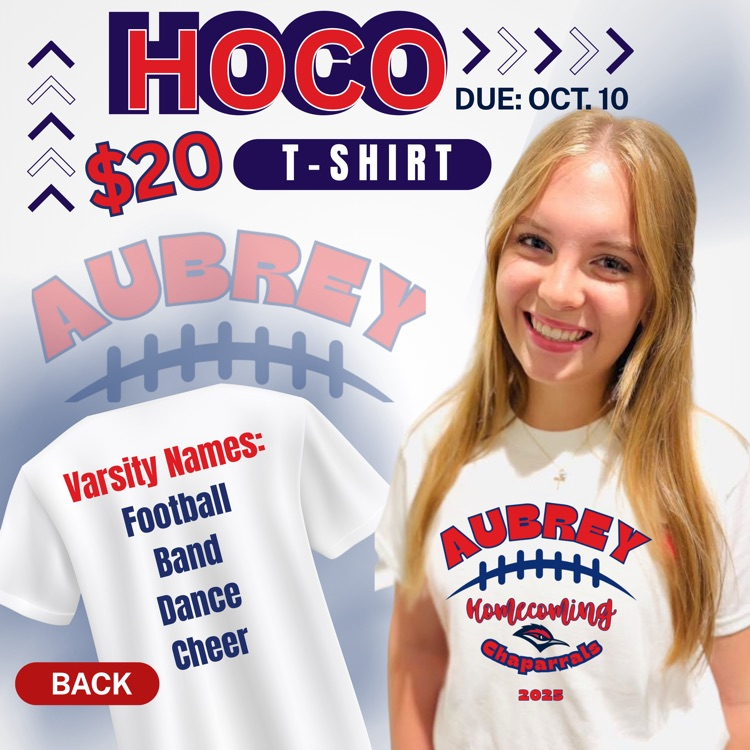 hoco shirt