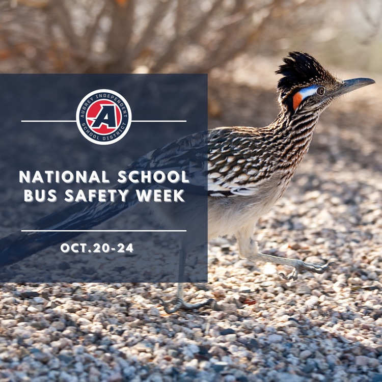 National School Bus Safety Week