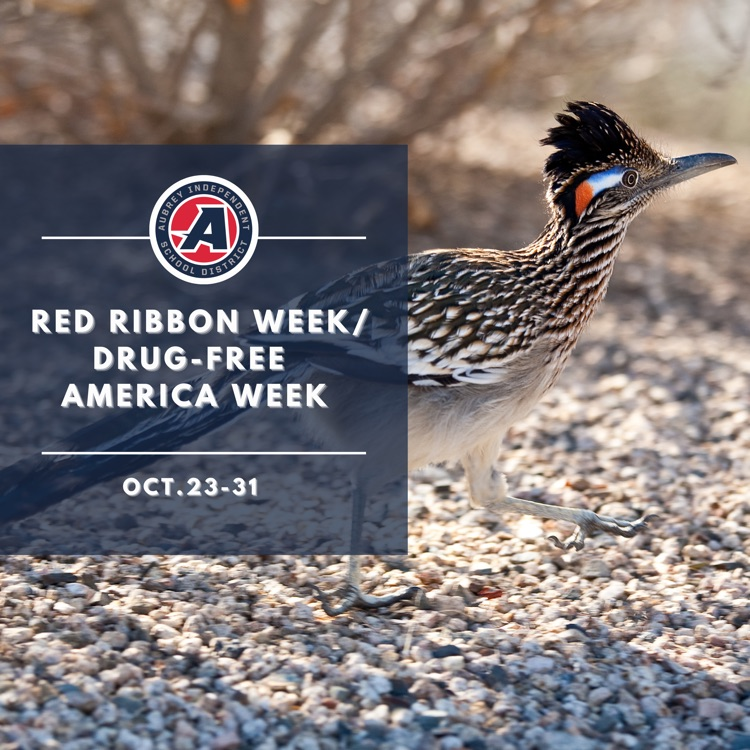 Red Ribbon Week/Drug-Free America Week