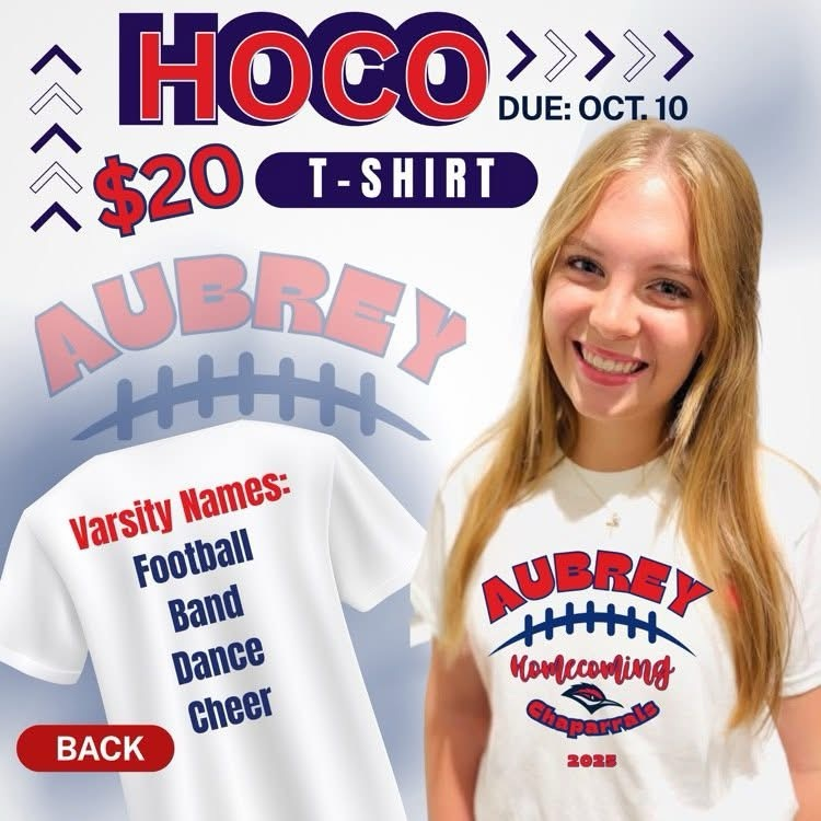 hoco ad