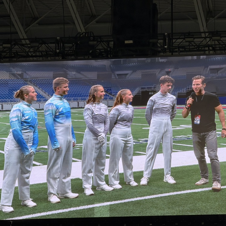 Aubrey Band at State